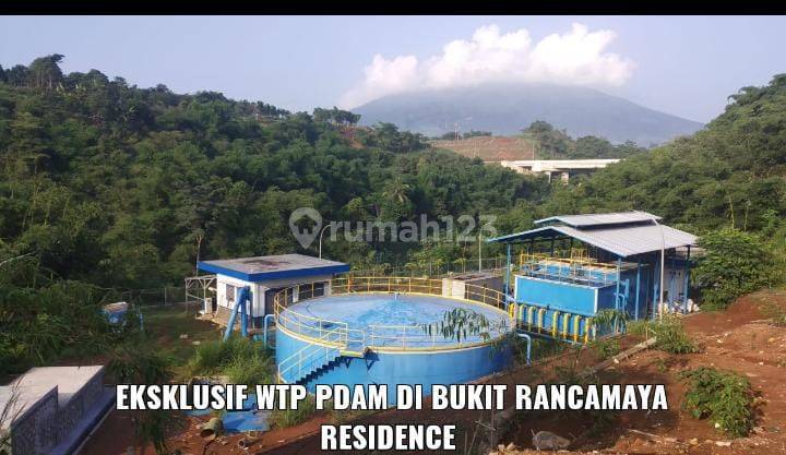 Rumah Siap Huni Type Magnolia View Pemandangan Alam Bukit Rancamaya Residance Bogor  8