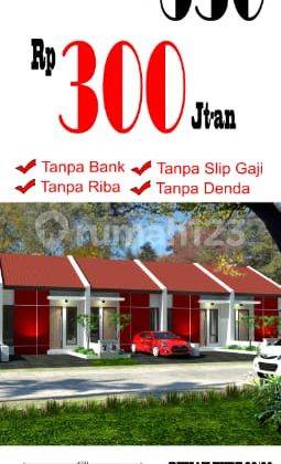 Rumah Baru Unfurnished SHM di Fqm3+pxc, Bojong, Kec. Kemang, Kabupaten Bogor, Jawa Barat 16310, Bogor 6
