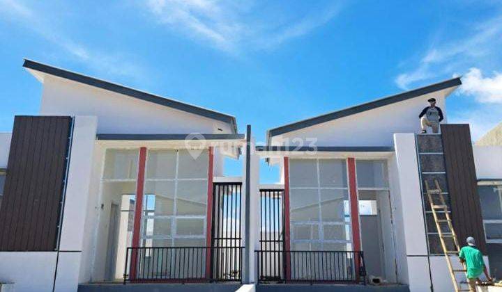 Rumah Siap Huni Type Mahogani Bukit Rancamaya Residance Bogor 5