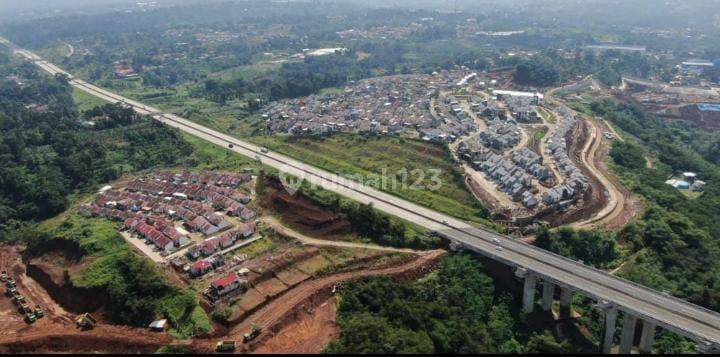 Rumah Siap Huni Type Mahogani Bukit Rancamaya Residance Bogor 9