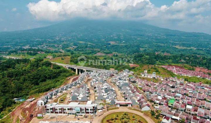 Rumah Siap Huni Type Mahogani Bukit Rancamaya Residance Bogor 11