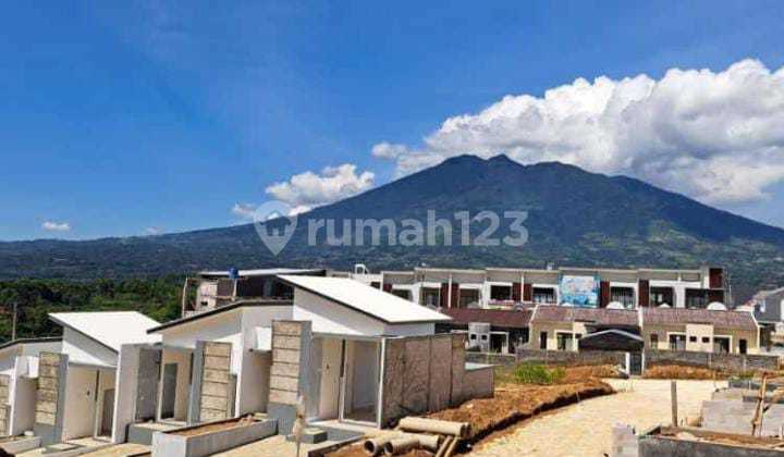 Rumah Siap Huni Type Meranti di Rancamaya Residance Bogor 4