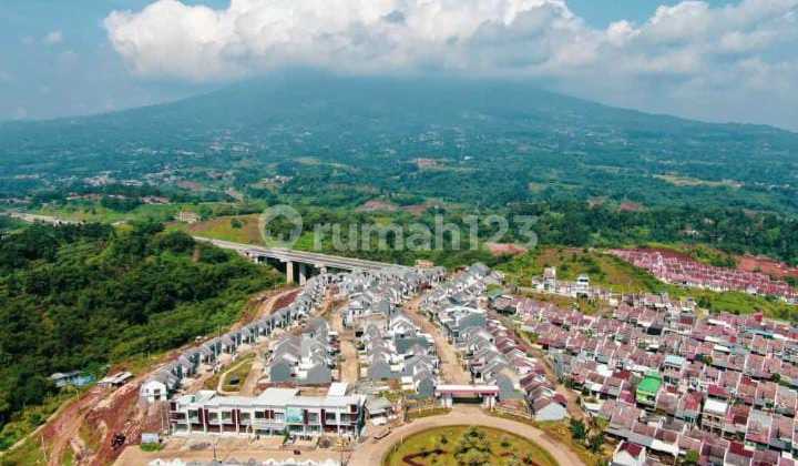 Rumah Siap Huni Type Meranti di Rancamaya Residance Bogor 11