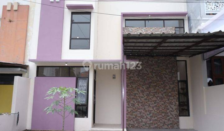 Dijual Rumah Cluster Cut Nyakdien Blok B2 Sumedang 1