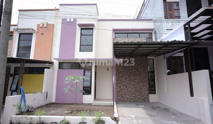 Dijual Rumah Cluster Cut Nyakdien Blok B2 Sumedang 2
