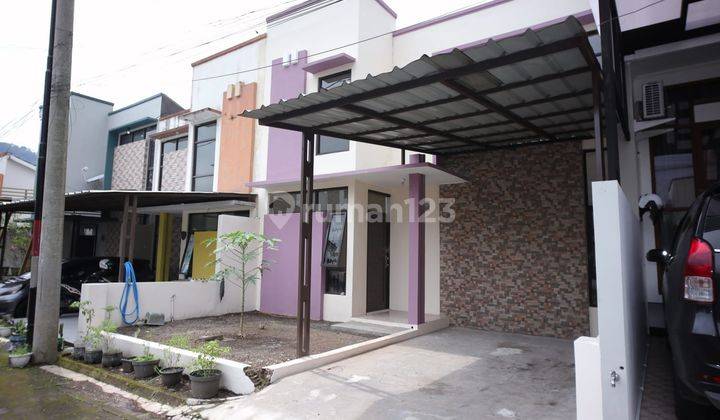 Dijual Rumah Cluster Cut Nyakdien Blok B2 Sumedang 4