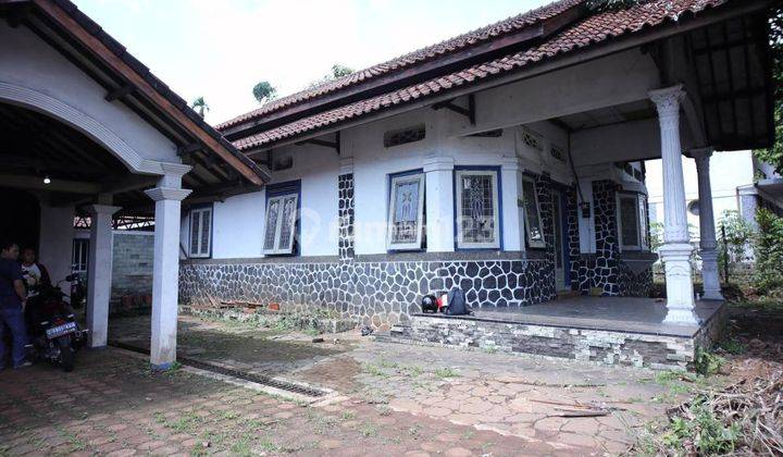 Dijual Rumah Jadul di Sumedang Jawa Barat 3