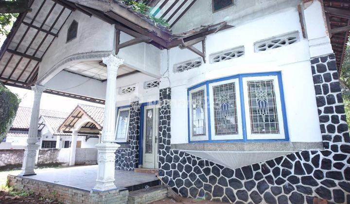Dijual Rumah Jadul di Sumedang Jawa Barat 2