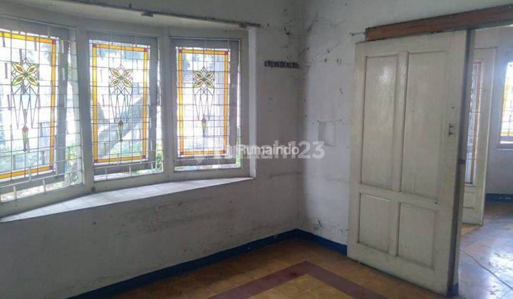 Dijual Rumah Jadul di Sumedang Jawa Barat 9