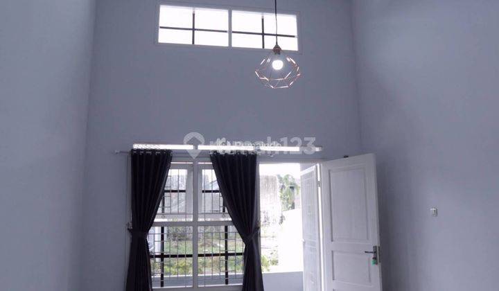 Rumah Cluster Sumedang 4