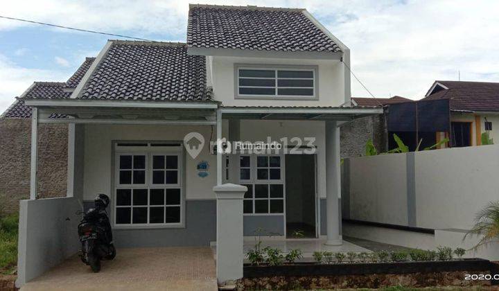 Rumah Cluster Sumedang 6
