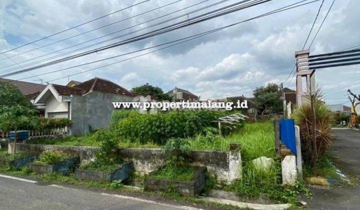 Tanah Pinggir Jalan Raya La Sucipto 1