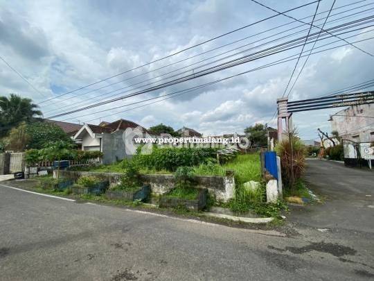 Tanah Pinggir Jalan Raya La Sucipto 2