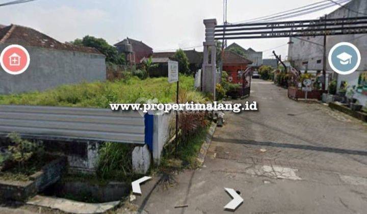 Tanah Pinggir Jalan Raya La Sucipto 4
