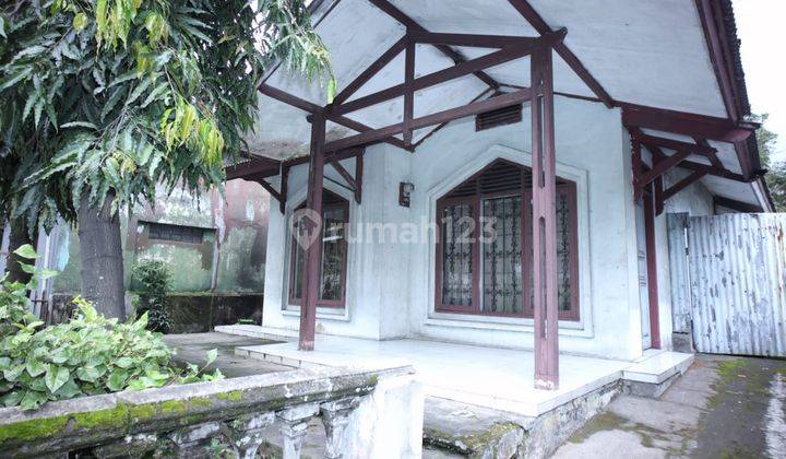 Rumah Lokasi Strategis di Jalan Pangeran Cornel Pesanggrahan Sumedang  2