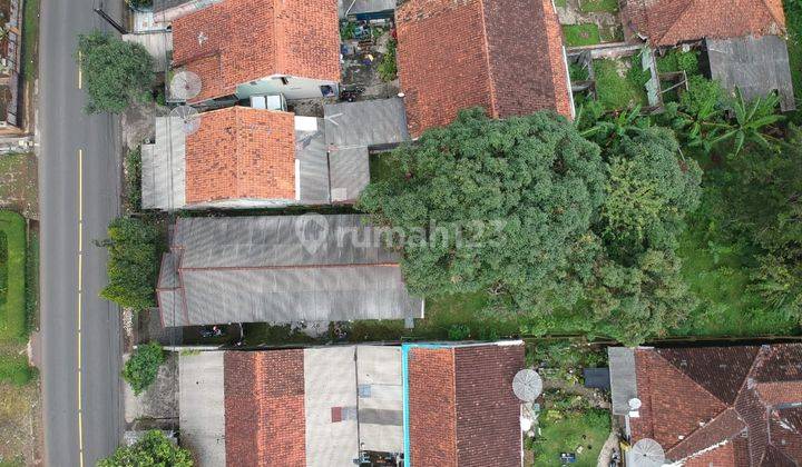 Rumah Lokasi Strategis di Jalan Pangeran Cornel Pesanggrahan Sumedang  5