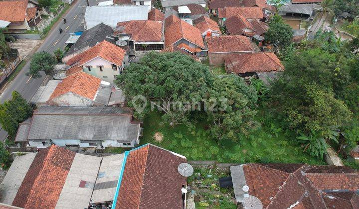 Rumah Lokasi Strategis di Jalan Pangeran Cornel Pesanggrahan Sumedang  6