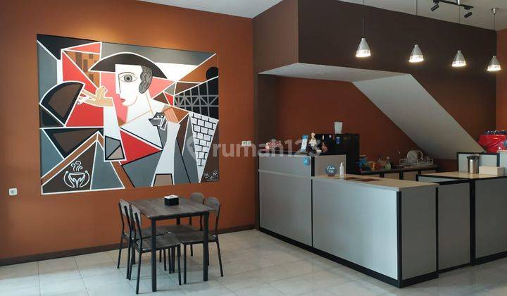 Dijual Ruko 3 Lantai di Bogor 5