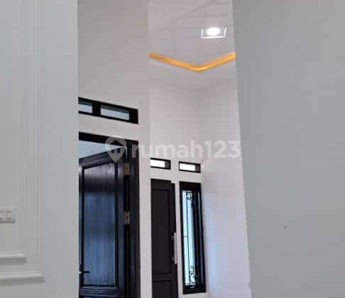 Dijual Rumah di Raffli Ammar Residences 4 Tanjung Senang Bandar Lampung  3