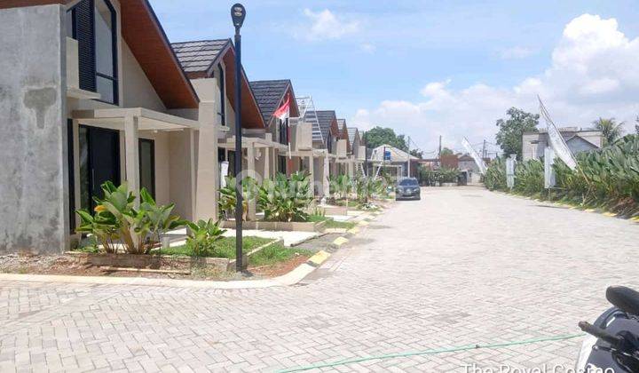 Dijual Rumah Dp 0 Free Semua Biaya Dekat Sud Balaraja Tangerang 9