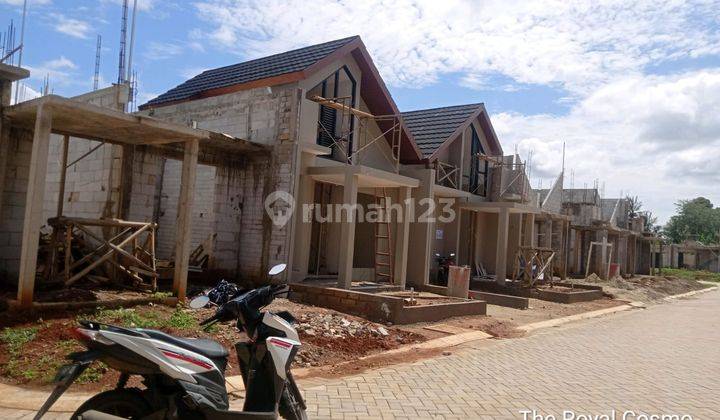 Dijual Rumah Dp 0 Free Semua Biaya Dekat Sud Balaraja Tangerang 10
