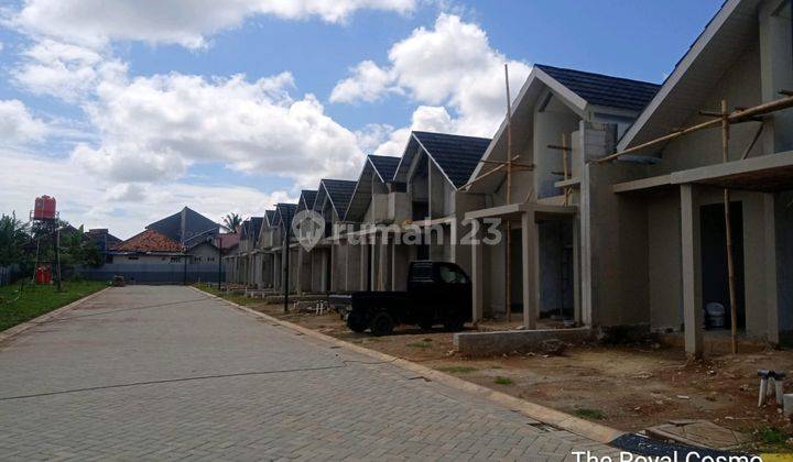 Dijual Rumah Dp 0 Free Semua Biaya Dekat Sud Balaraja Tangerang 11