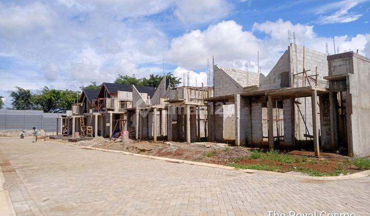 Dijual Rumah Dp 0 Free Semua Biaya Dekat Sud Balaraja Tangerang 12