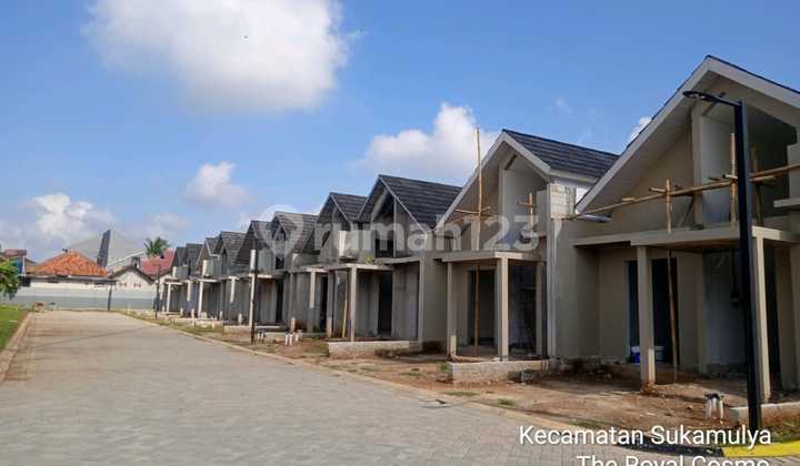 Dijual Rumah Dp 0 Free Semua Biaya Dekat Sud Balaraja Tangerang 13