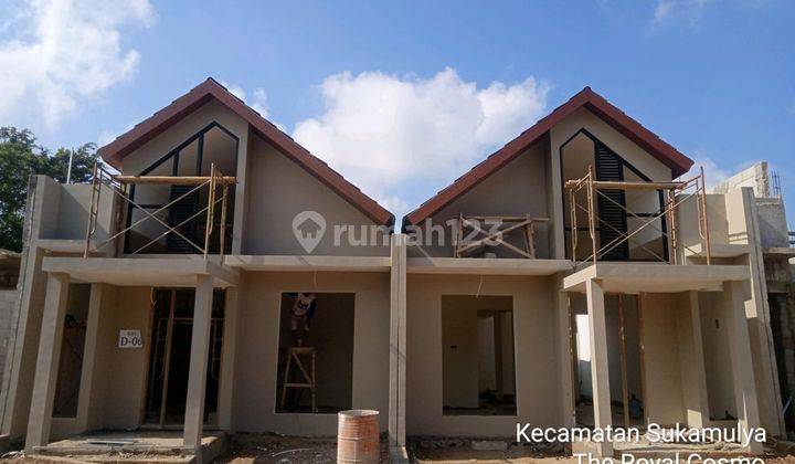 Dijual Rumah Dp 0 Free Semua Biaya Dekat Sud Balaraja Tangerang 14