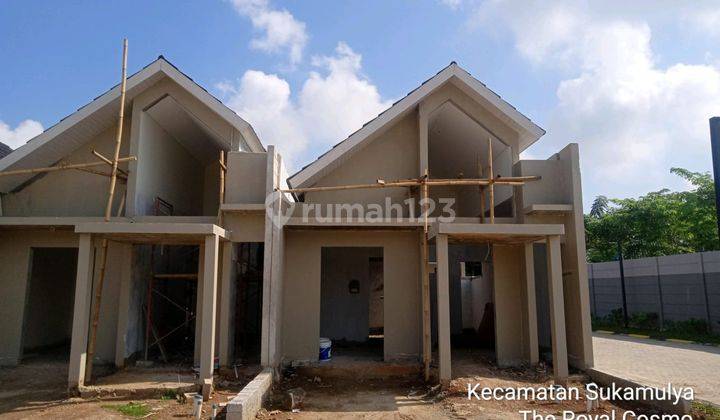 Dijual Rumah Dp 0 Free Semua Biaya Dekat Sud Balaraja Tangerang 15