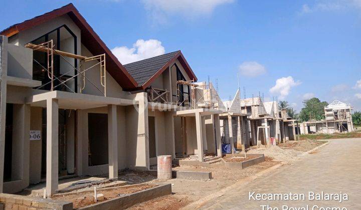 Dijual Rumah Dp 0 Free Semua Biaya Dekat Sud Balaraja Tangerang 16