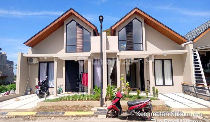 Dijual Rumah Dp 0 Free Semua Biaya Dekat Sud Balaraja Tangerang 24
