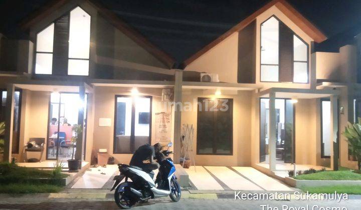 Dijual Rumah Dp 0 Free Semua Biaya Dekat Sud Balaraja Tangerang 30