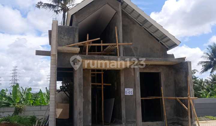 Kpr Dp 0 Cukup Bayar 2 Juta Dapat Rumah Di Tangerang 17