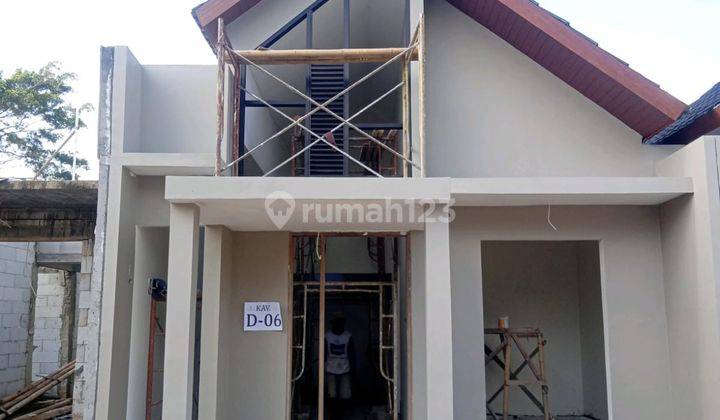 Kpr Dp 0 Cukup Bayar 2 Juta Dapat Rumah Di Tangerang 18