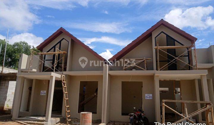 Kpr Dp 0 Cukup Bayar 2 Juta Dapat Rumah Di Tangerang 19