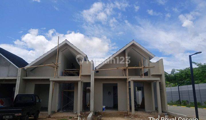 Kpr Dp 0 Cukup Bayar 2 Juta Dapat Rumah Di Tangerang 23