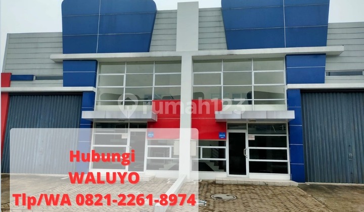 Jababeka Biz Park Jababeka Industrial Park Cikarang Bekasi 1