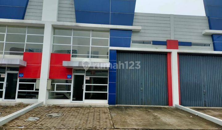 Jababeka Biz Park Jababeka Industrial Park Cikarang Bekasi 2
