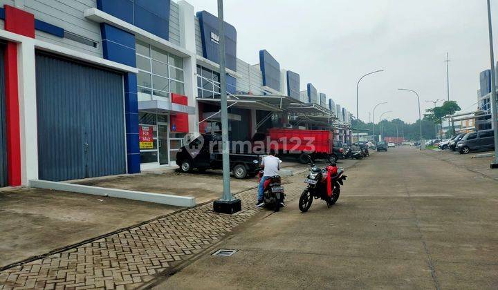 Jababeka Biz Park Jababeka Industrial Park Cikarang Bekasi 4