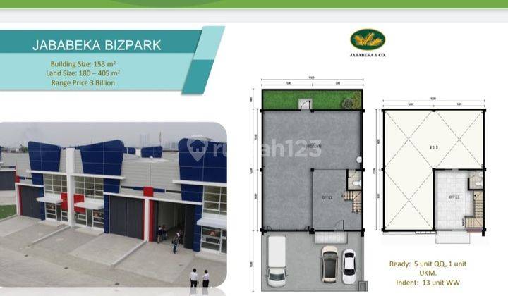 Jababeka Biz Park Jababeka Industrial Park Cikarang Bekasi 7