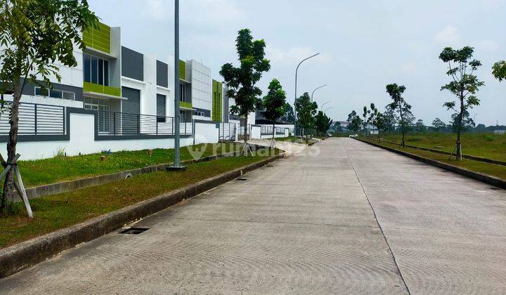 Gudang E Space Block Business Building, Jababeka Cikarang 4
