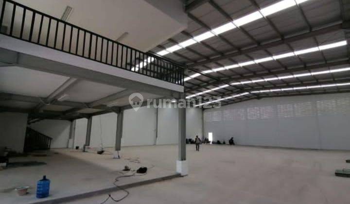 Gudang E Space Block Business Building, Jababeka Cikarang 5