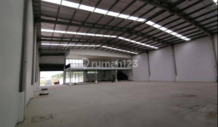 Gudang E Space Block Business Building, Jababeka Cikarang 6