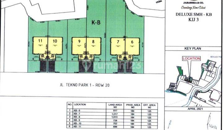  Gudang Pabrik Smart Manufacturing Hub Jababeka 3 Cikarang Bekasi 9