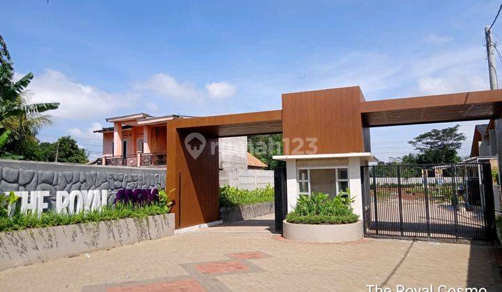 Rumah Cluster Bayar 2 Juta Langsung Akad Kpr Dp 0 Free All In 2