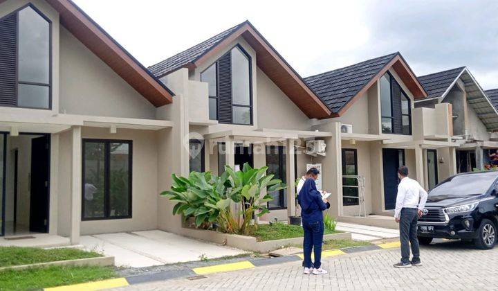 Rumah Cluster Bayar 2 Juta Langsung Akad Kpr Dp 0 Free All In 3