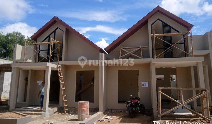 Rumah Cluster Bayar 2 Juta Langsung Akad Kpr Dp 0 Free All In 20