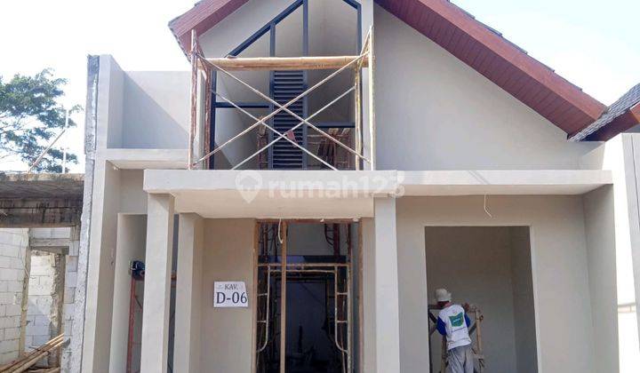 Rumah Cluster Bayar 2 Juta Langsung Akad Kpr Dp 0 Free All In 22