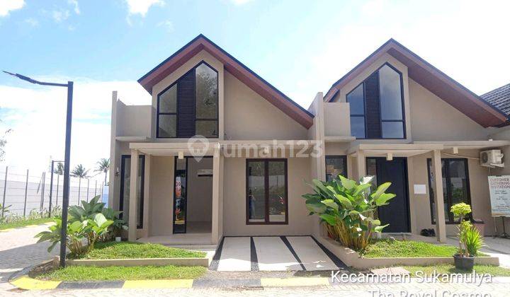 Rumah Cluster Bayar 2 Juta Langsung Akad Kpr Dp 0 Free All In 28